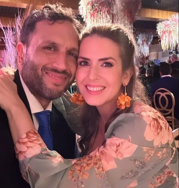 Paola Maltese celebró sus Bodas de Encaje - Gente - ABC Color