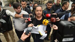 Yolanda Paredes sobre fraude: "El TSJE es Matrix, nada existe"