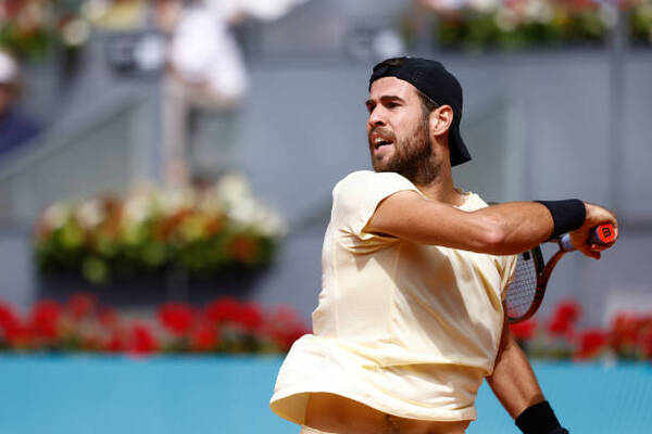 Diario HOY | Khachanov espera por Alcaraz o Zverev