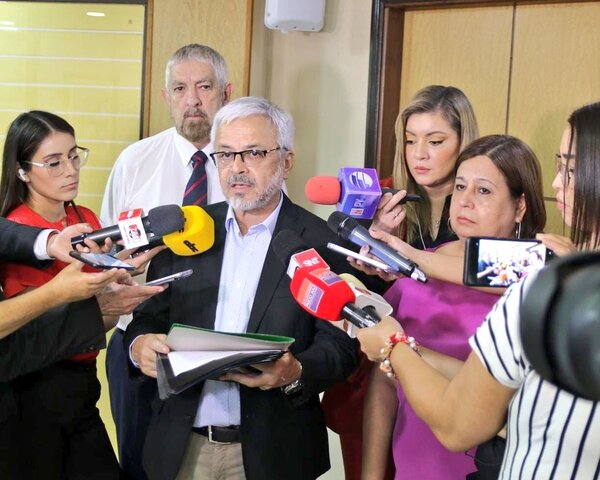 Diario HOY | Querey desmonta versión de fraude: “Estamos lejos de plantear cosas drásticas”
