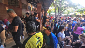 El Partido Liberal sigue perdiendo espacios de poder en Alto Paraná - La Clave