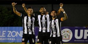 Versus / Deportivo Santaní, líder e invicto de la División Intermedia 2023