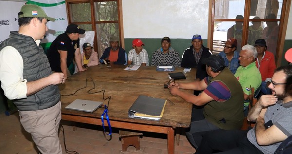 Productores indígenas del Chaco incursionaran en el cultivo de cáñamo industrial