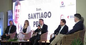 La Nación / Capaco confía en que Santiago Peña encare “reformas que el Paraguay necesita”