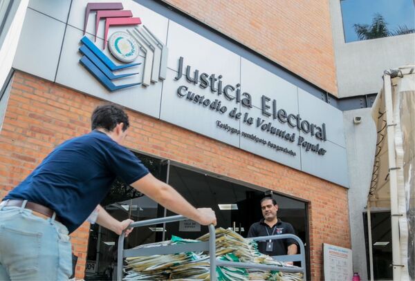 "Justicia Electoral no recibió una sola denuncia formal de fraude" - Megacadena — Últimas Noticias de Paraguay