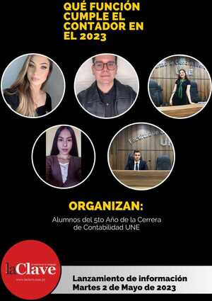 EL ROL DEL PROFESIONAL CONTABLE EN EL 2023 - La Clave