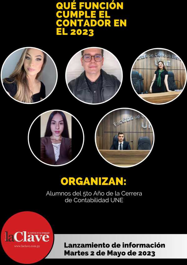 EL ROL DEL PROFESIONAL CONTABLE EN EL 2023 - La Clave