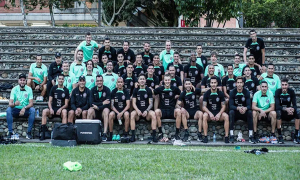 Olimpia visita al Atlético Nacional en un duelo con historia - OviedoPress