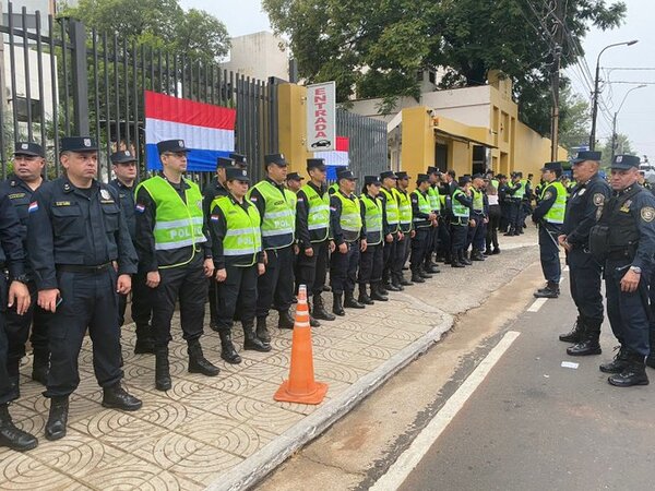 Foco de atención de la Policía se centrará en la Justicia Electoral