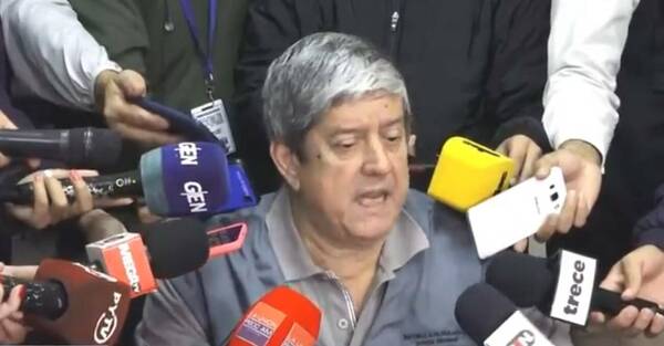 ¿Fraude? Na’que ver he’ima Ljubetic: “que la población se quede tranquila”