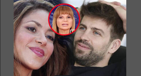 [VIDEO] "Shakira está sufriendo brujería", según famosa vidente