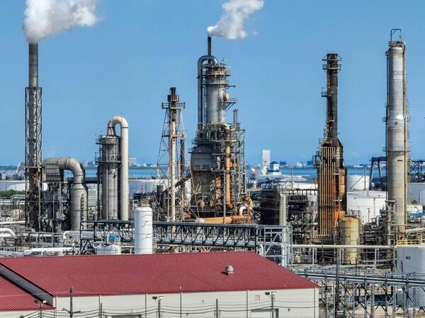 El petróleo de Texas abre con una bajada - Mundo - ABC Color