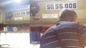 Estudiante denunció que fue acosada  en el micro