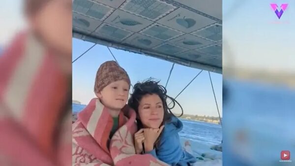 Este niño de cinco años ya ha viajado por 18 países de todo el mundo - Viajes - ABC Color