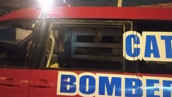 Diario HOY | Salvan a niño enfermo que fue atacado por turba de payistas