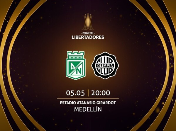 Olimpia buscará un buen resultado ante un clásico rival de Copa | OnLivePy