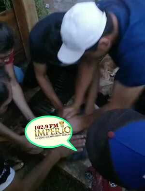 Trasladan a Asunción cuerpo de niño de 5 años para autopsia, familiares alegan que murió ahogado - Radio Imperio