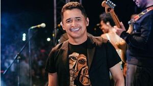 Jorge Celedón dijo que el vallenato le une con los paraguayos