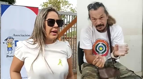 Diario HOY | Organización protesta contra posible juramento de "Mbururú" como senador