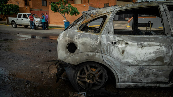 La calidad de la gasolina en Venezuela, un riesgo de incendio para los coches - MarketData
