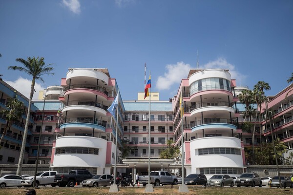 ONG reporta fallas eléctricas en 40 % de los hospitales públicos de Venezuela - MarketData