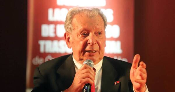 La Nación / “No hay que pisar el palito de la violencia”, sostiene Galaverna