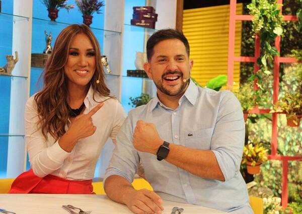 Yolanda Park dijo que no se veía en TV porque era coreana y petisa