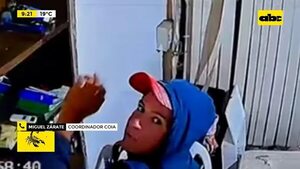 Video: Atacaron peaje de Vista Alegre y una comisaría - ABC Noticias - ABC Color