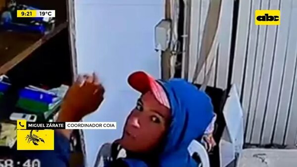 Video: Atacaron peaje de Vista Alegre y una comisaría - ABC Noticias - ABC Color