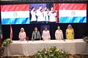 Congreso de Soroptimist Internacional Región América del Sur - Estilo de vida - ABC Color
