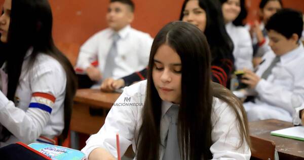 La Nación / MEC aclara que las clases deben desarrollarse de manera normal