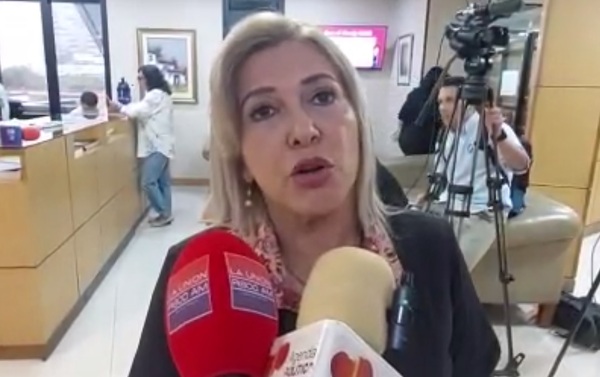 'No hubo fraude', según senadora liberal