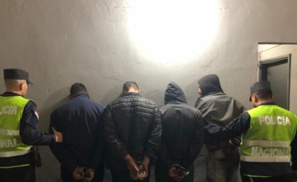 Cuatro detenidos en manifestación convocada por Payo Cubas