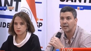 Peña confirma a Lea Giménez y José Alberto Alderete para encabezar su equipo de transición - Noticias Paraguay