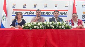 Diario HOY | Peña designa a Lea Giménez y a José Alderete en su equipo de transición