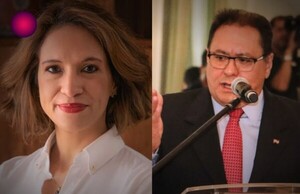 José Alderete y Lea Giménez liderarán equipo de transición de Peña - ADN Digital