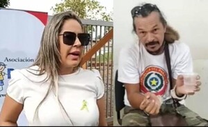 Se oponen a que "Mbururú" jure como senador