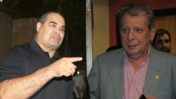 José Luis Chilavert exige a Kalé Galaverna que cumpla su promesa y se vista de mujer