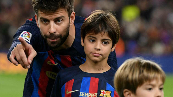 ¡Gerard Piqué pidió pasar menos tiempo con sus hijos!