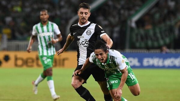 Los antecedentes de Olimpia en suelo colombiano