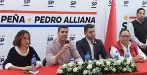 José Alberto Alderete y Lea Giménez conforman equipo de transición de Santiago Peña