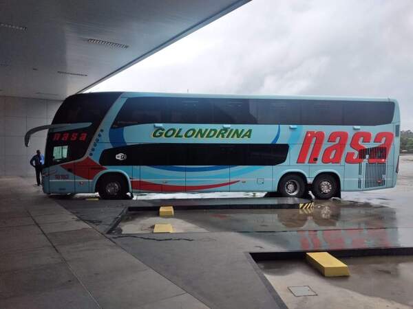 Empresa de Transporte del Chaco desmiente suspensión de servicios a raíz de cierres de rutas en varios puntos