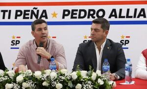 Santiago Peña presenta a su equipo de transición y dice que “no quiere improvisar”