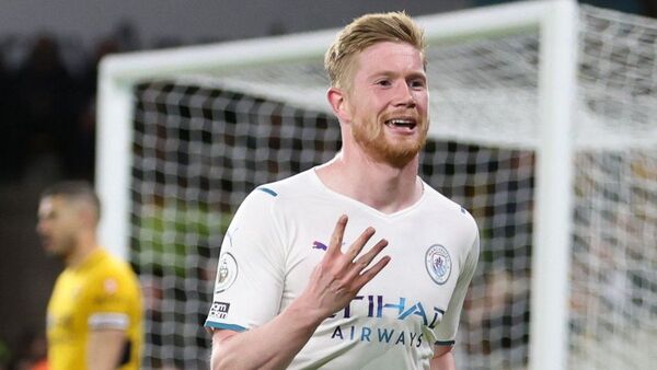 Guardiola: "De Bruyne empezó a moverse"