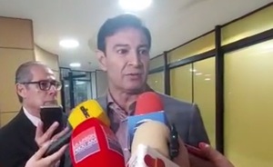 Beto Ovelar dice que el PLRA 'debe reinventarse tras catastróficas elecciones'