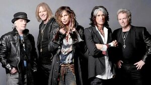 Aerosmith se despide de los escenarios