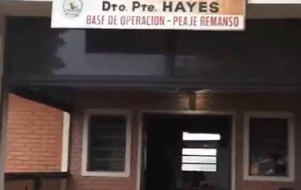 Manifestantes saquearon puesto de la Policía Nacional en Remanso – Prensa 5