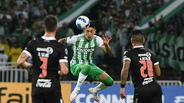 Atendé cuántos hinchas "verdolagas" habrían para el tranque ante Olimpia en Medellín