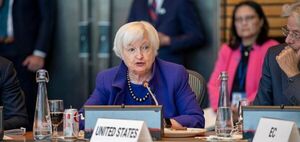Janet Yellen advierte que EEUU podría caer en un impago de la deuda el 1 de junio - Revista PLUS