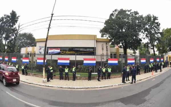 Denuncian a seguidores de Payo Cubas por disturbios – Prensa 5